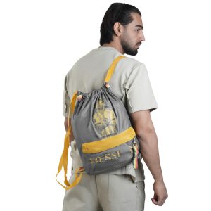 کوله و شوزبگ ورزشی مسی ۱۰ مدل KTK-23630